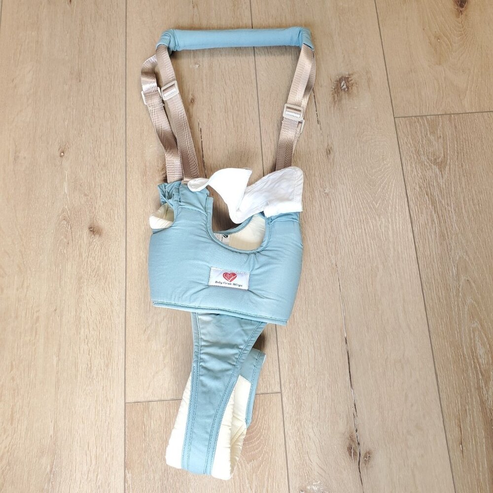 Baby First Wings Walking Learning Harness Assistant Toddler Infant Safety Walker